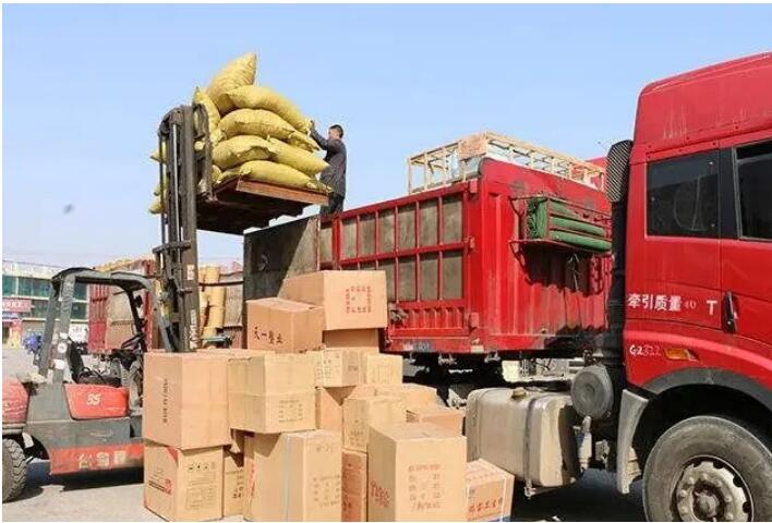 厦门到渭源县物流专线