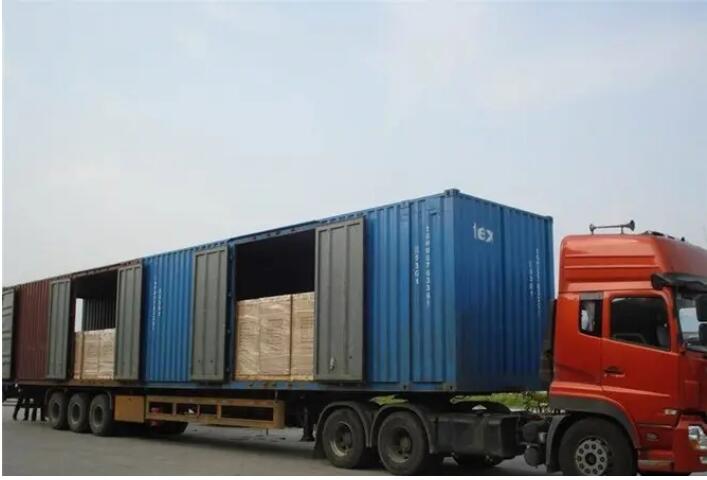 厦门到渭源县整车运输