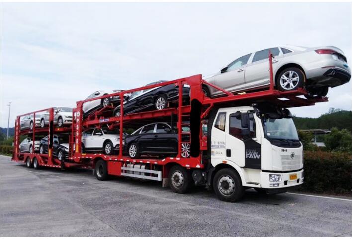 厦门到渭源县轿车托运